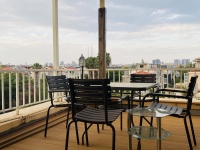 4室2廳2陽臺 滇池花園別墅陽臺