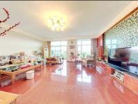 4室2廳2陽臺 滇池花園別墅客廳