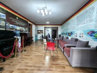 4室2廳1陽臺 東驤神駿一期客廳