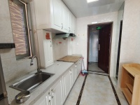 1室1廳1陽(yáng)臺(tái) 綠城春江明月廚房