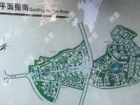 4室2廳1陽臺 東驤神駿一期小區(qū)平面圖