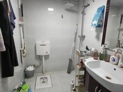 3室2廳1陽臺(tái) 保利中心