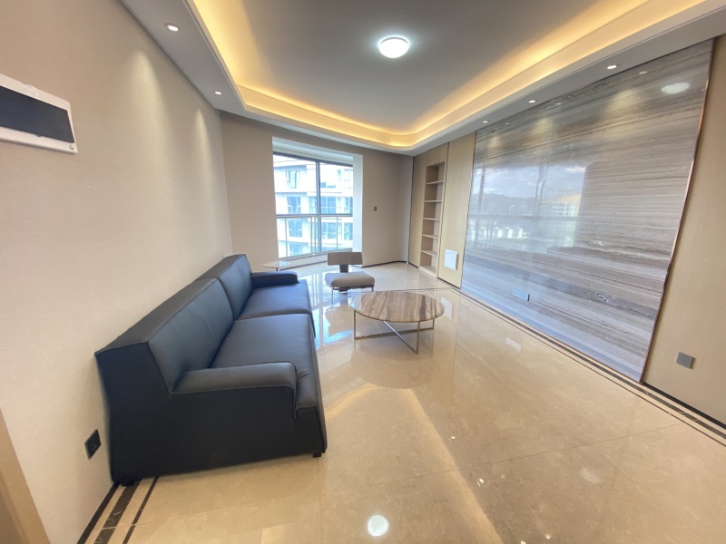 3室2廳1陽臺 江東永和府客廳