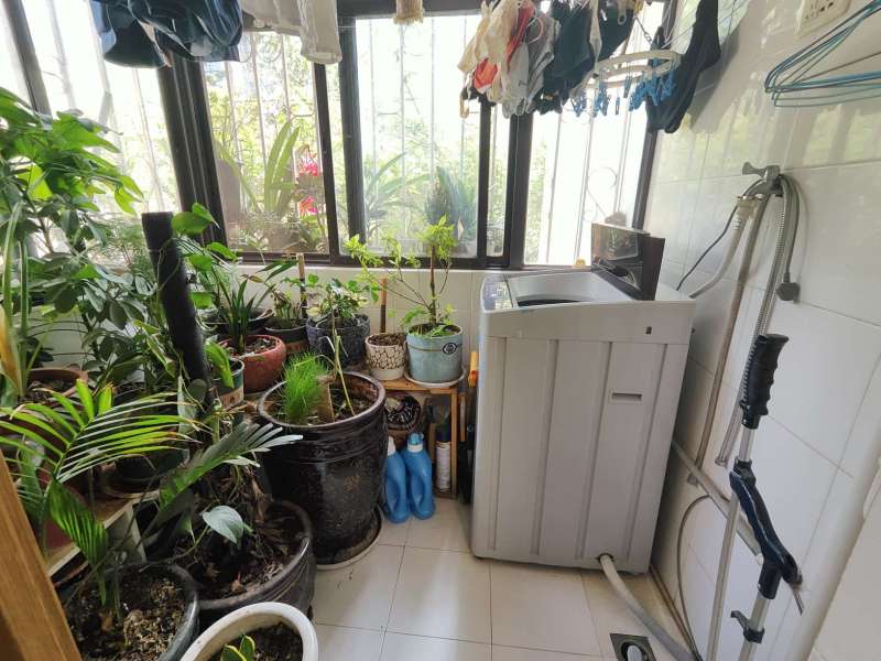 3室2廳1陽臺(tái) 金星小區(qū)陽臺(tái)