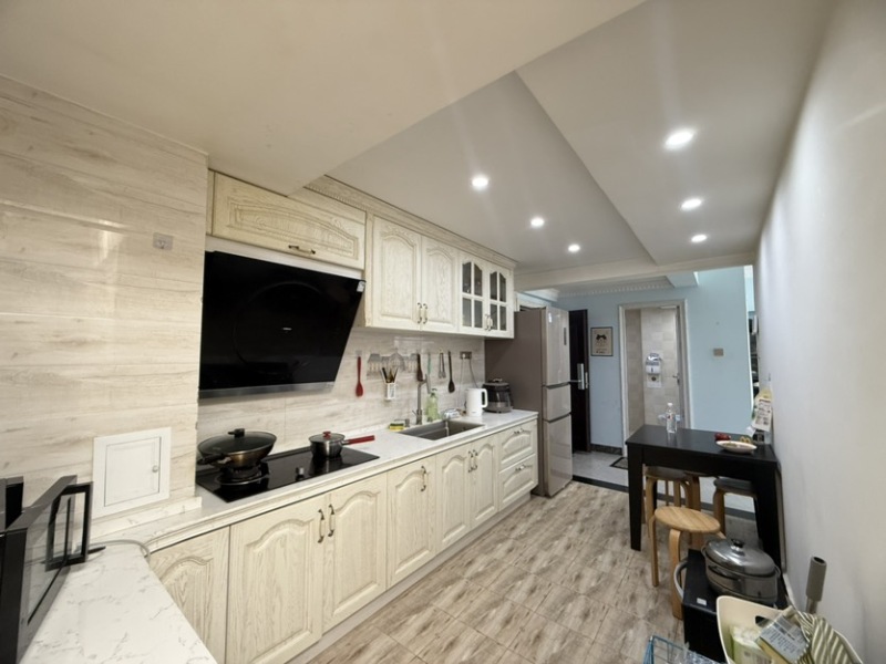 3室2廳 瑞鼎城一期廚房