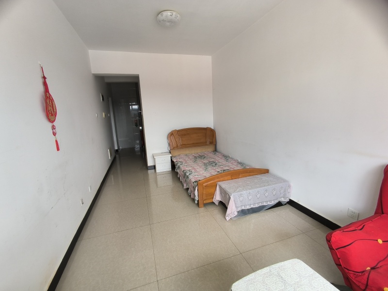 1室1廳1陽臺 南亞未來城客廳