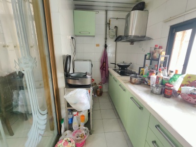 3室2廳1陽臺(tái) 金星小區(qū)廚房