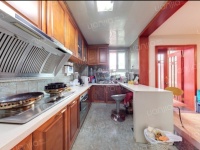 4室2廳2陽臺 滇池花園別墅廚房