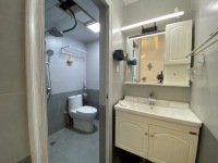 2室2廳1陽臺 金馬騰苑衛(wèi)生間