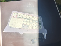 1室1廳1陽(yáng)臺(tái) 綠城春江明月小區(qū)平面圖