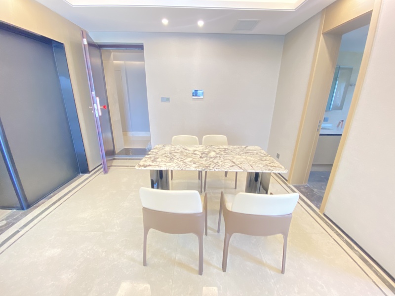 3室2廳1陽臺 江東永和府餐廳