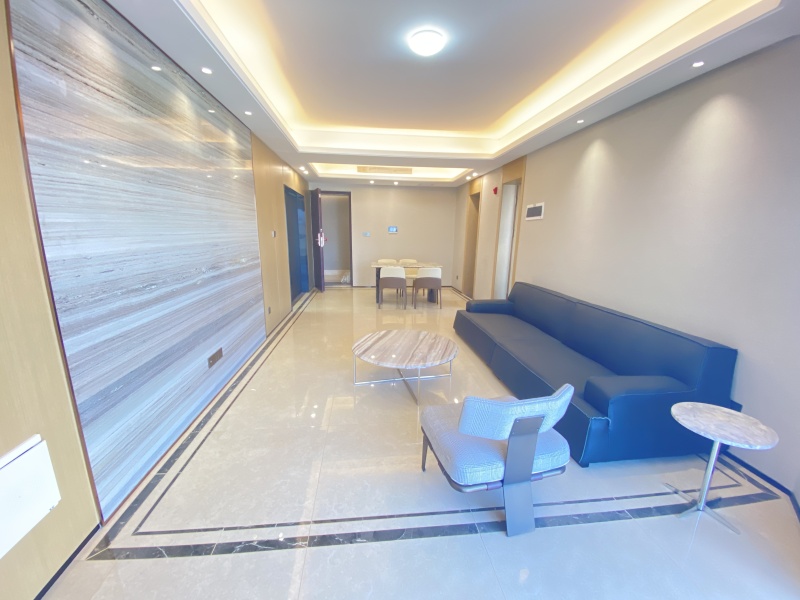 3室2廳1陽臺 江東永和府客廳