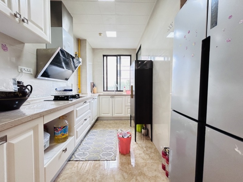 3室2廳1陽臺 華夏御府御棠廚房