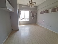 1室1廳 可樂公寓臥室