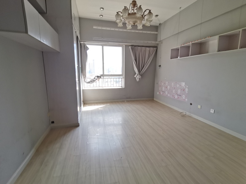 1室1廳 可樂公寓臥室