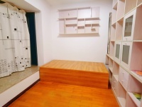 3室2廳1陽(yáng)臺(tái) 云安尚品臥室