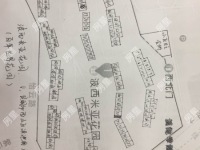 4室2廳2陽臺 滇池花園別墅小區(qū)平面圖