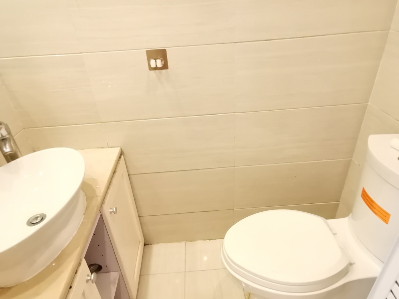 2室1廳1陽(yáng)臺(tái) 紅星國(guó)際晶品公寓衛(wèi)生間