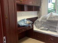 3室2廳2陽臺 金色家園南園臥室