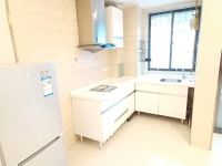 2室1廳1陽(yáng)臺(tái) 紅星國(guó)際晶品公寓廚房