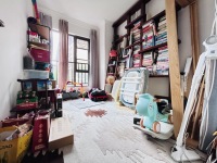 3室2廳1陽臺 華夏御府御棠臥室