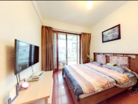 4室2廳2陽臺 滇池花園別墅臥室