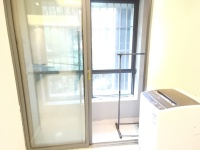 2室1廳1陽(yáng)臺(tái) 紅星國(guó)際晶品公寓陽(yáng)臺(tái)