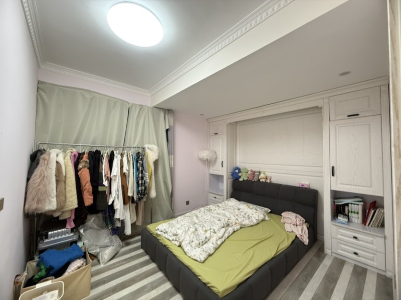 3室2廳 瑞鼎城一期臥室