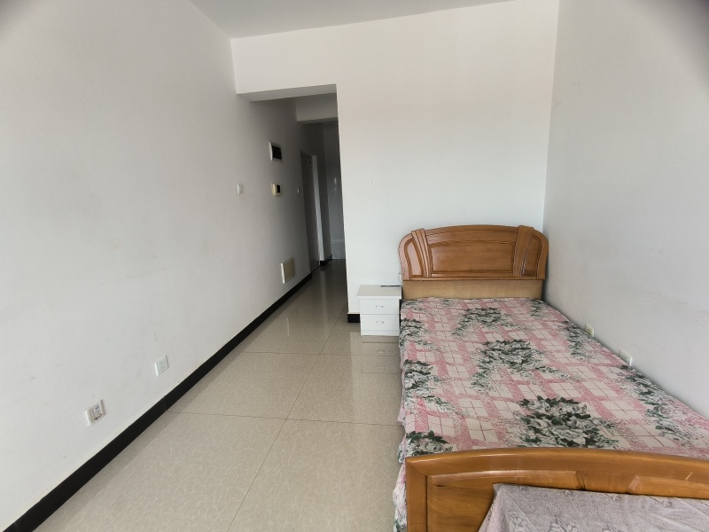 1室1廳1陽臺 南亞未來城臥室