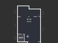 6室3廳3陽臺(tái) 滇池印象花園別墅戶型圖