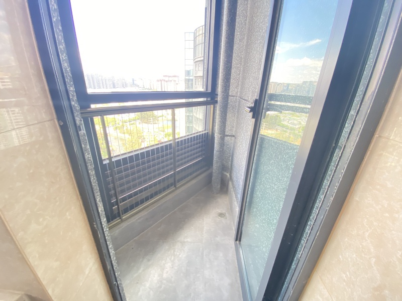 3室2廳1陽臺 江東永和府陽臺