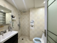 3室2廳 瑞鼎城一期衛(wèi)生間