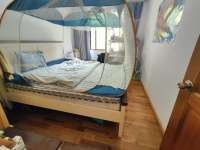 3室2廳1陽臺(tái) 金星小區(qū)臥室