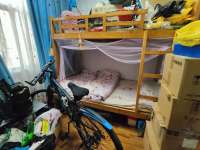 3室2廳1陽臺(tái) 金星小區(qū)臥室