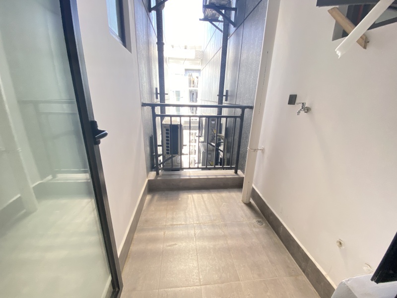 3室2廳1陽臺 江東永和府陽臺