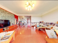 4室2廳2陽臺 滇池花園別墅餐廳