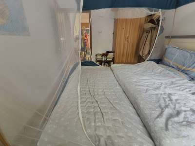 3室2廳1陽臺(tái) 金星小區(qū)臥室