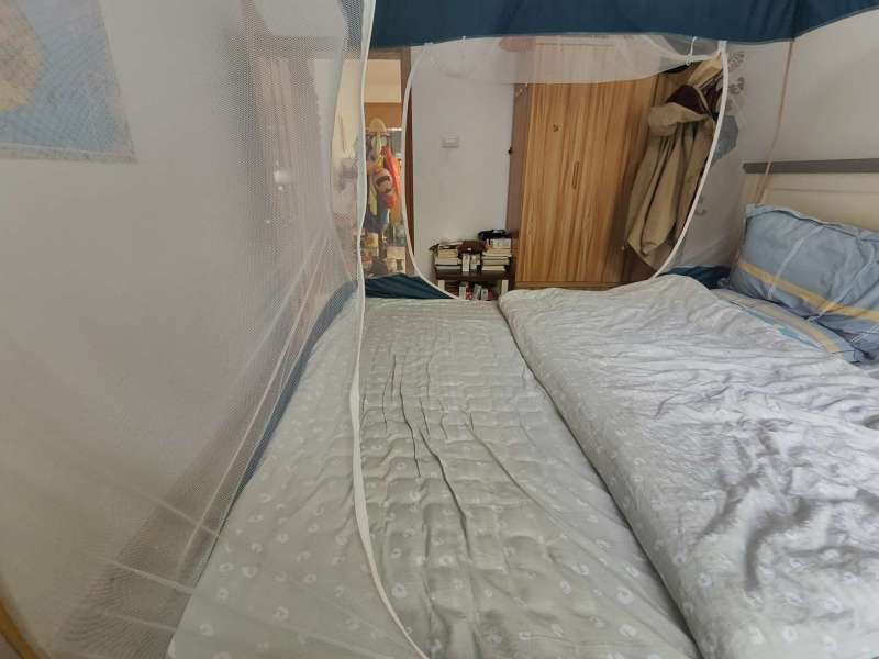 3室2廳1陽臺(tái) 金星小區(qū)臥室