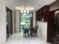 3室2廳2陽臺 金色家園南園餐廳