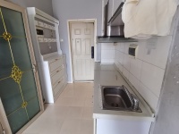 1室1廳 可樂公寓廚房