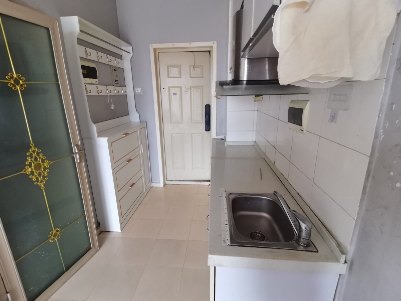 1室1廳 可樂公寓廚房