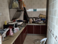 4室2廳1陽臺 東驤神駿一期廚房