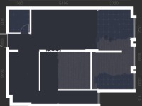 3室2廳 瑞鼎城一期戶型圖