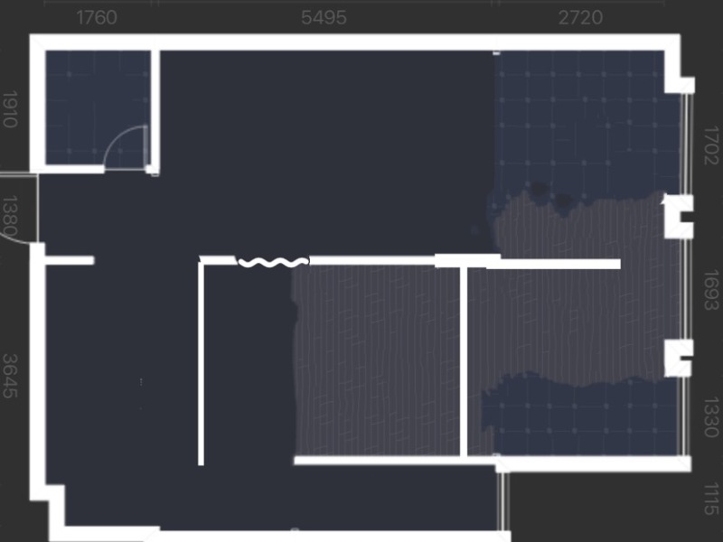 3室2廳 瑞鼎城一期戶型圖