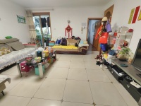 3室2廳1陽臺(tái) 金星小區(qū)客廳