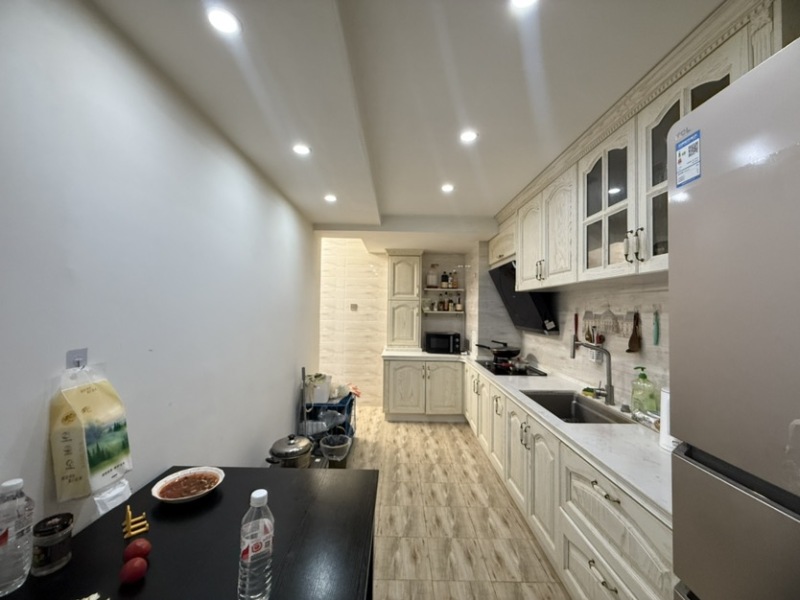 3室2廳 瑞鼎城一期廚房