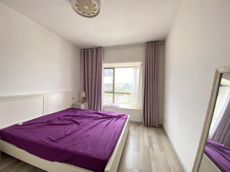 2室2廳1陽臺 金馬騰苑臥室