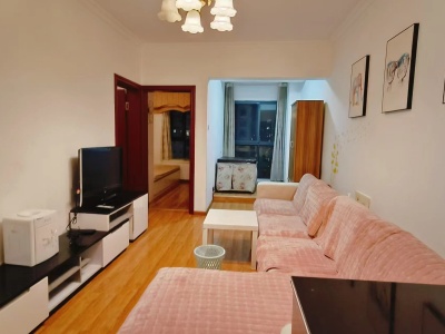 2室2廳1陽臺 潤城二區(qū)