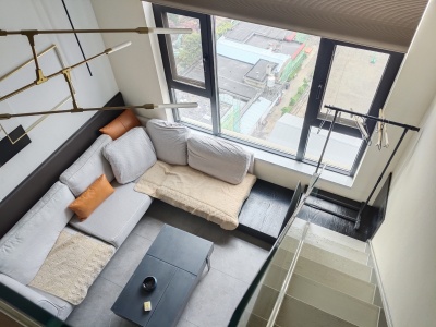 1室1廳1陽臺 H20公寓