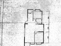 3室2廳 博客寓戶型圖